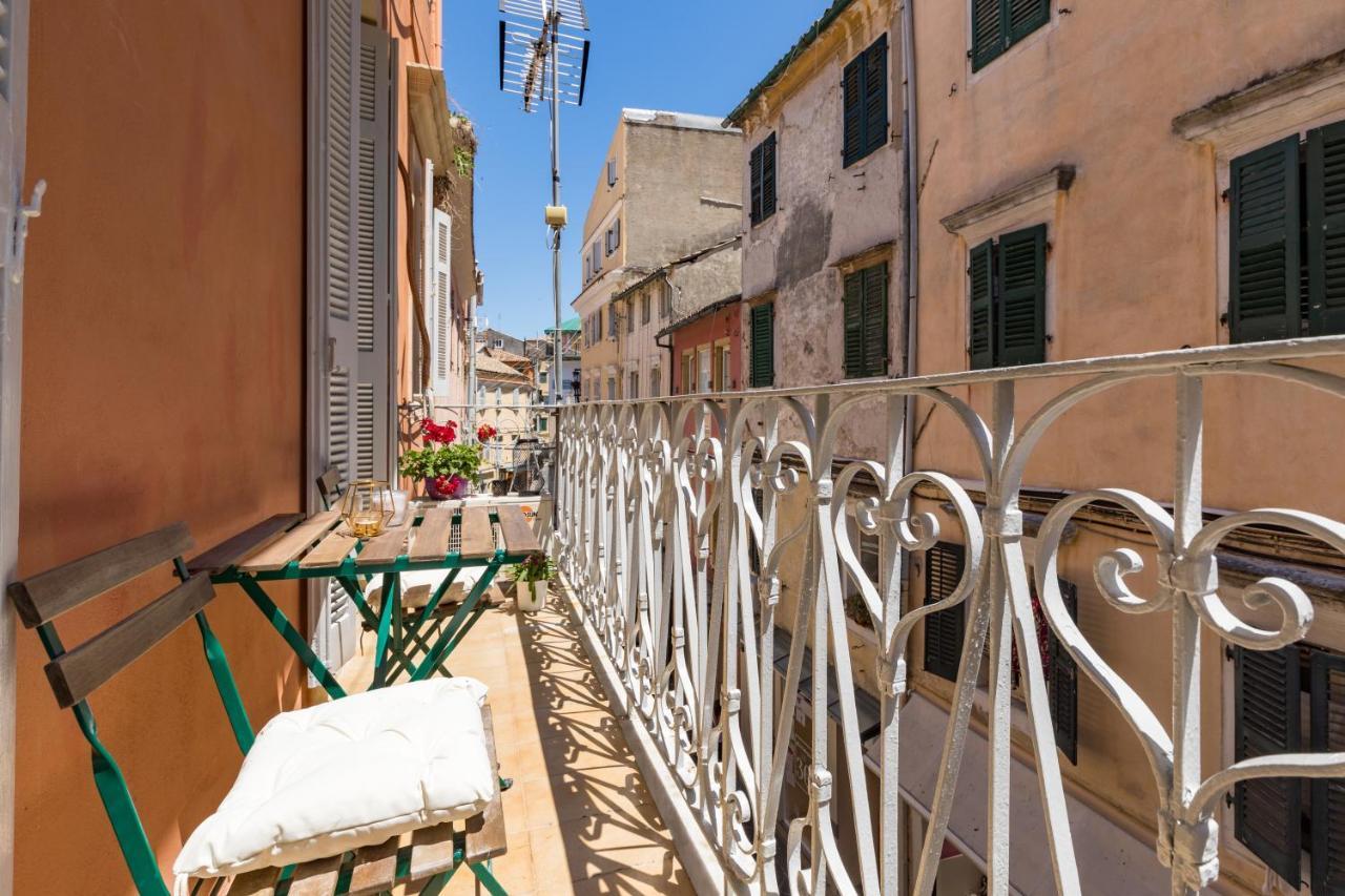 Casa Tropicana Corfu  Bagian luar foto