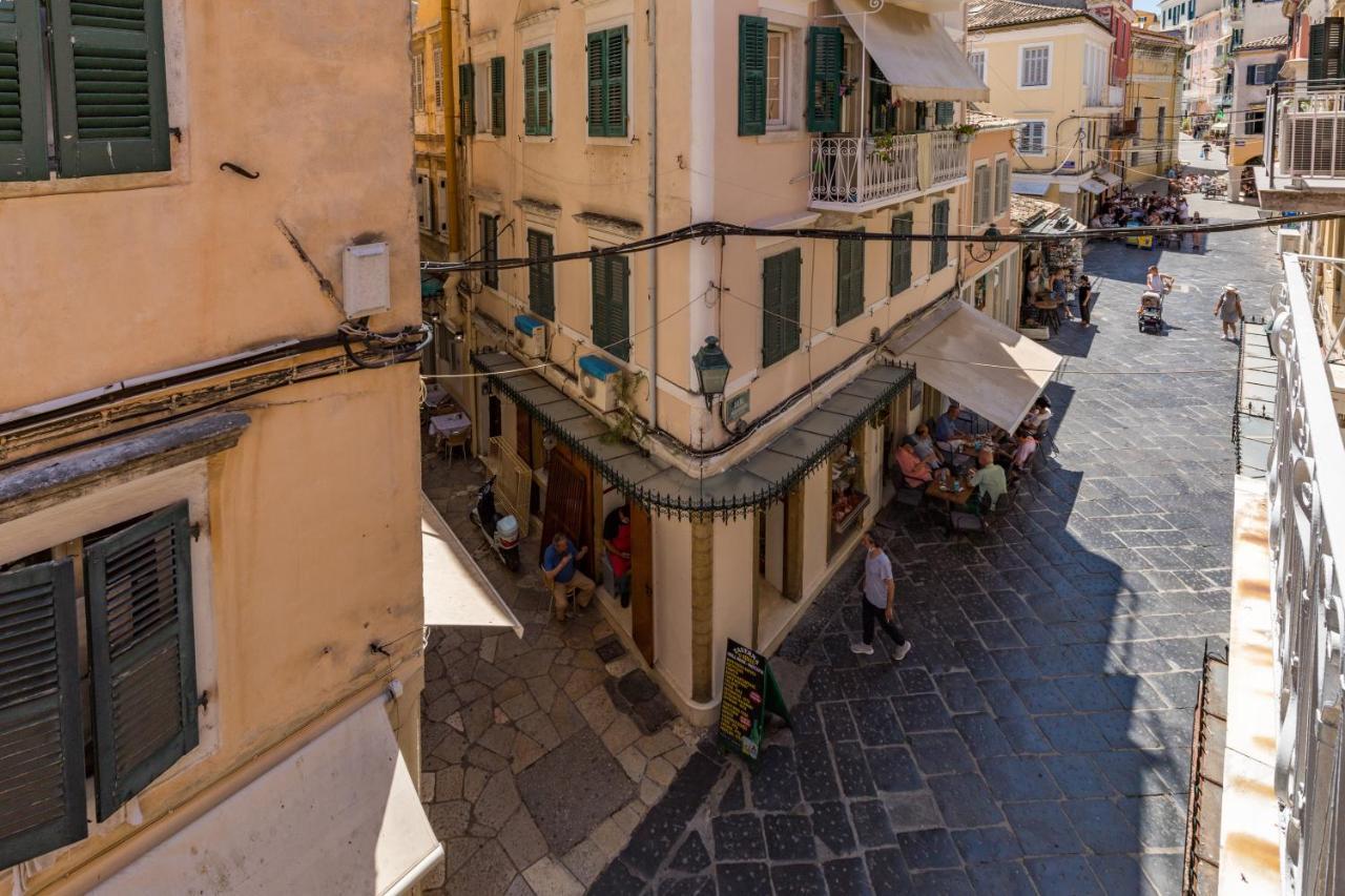 Casa Tropicana Corfu  Bagian luar foto
